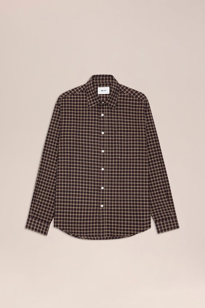 Deon - Casual flannel shirt