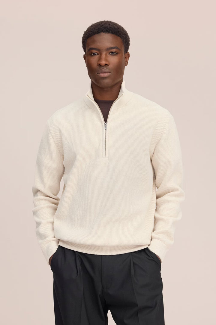 Danny - Half Zip sweater