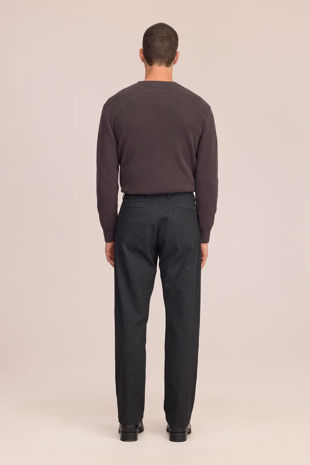 Aden Melange Straight leg regular fit