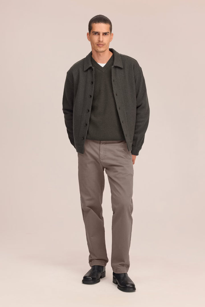 Aden - Straight leg regular fit chino