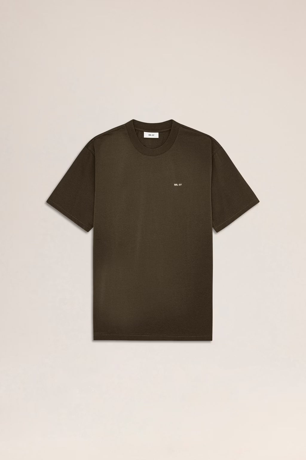 Adam - Casual logo Pima tee